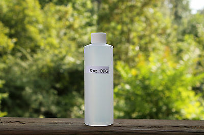 8 Oz. Dpg Dipropylene Glycol Fragrance Grade For Making Incense, Soap, Cosmetics