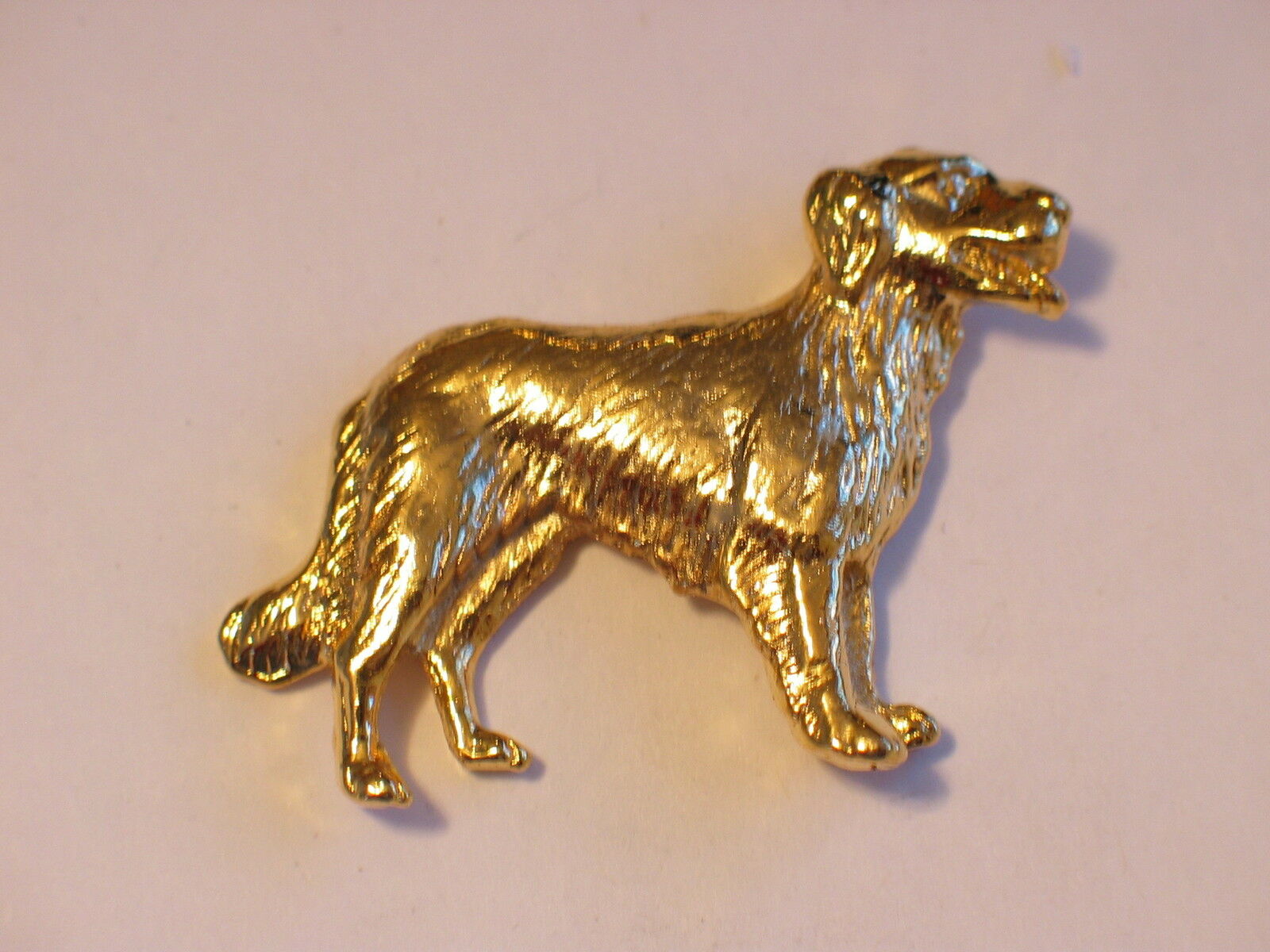 Irish Setter Dog Pin Or Welsh Springer Spaniel  Beautiful Pin - Be Great Gift!