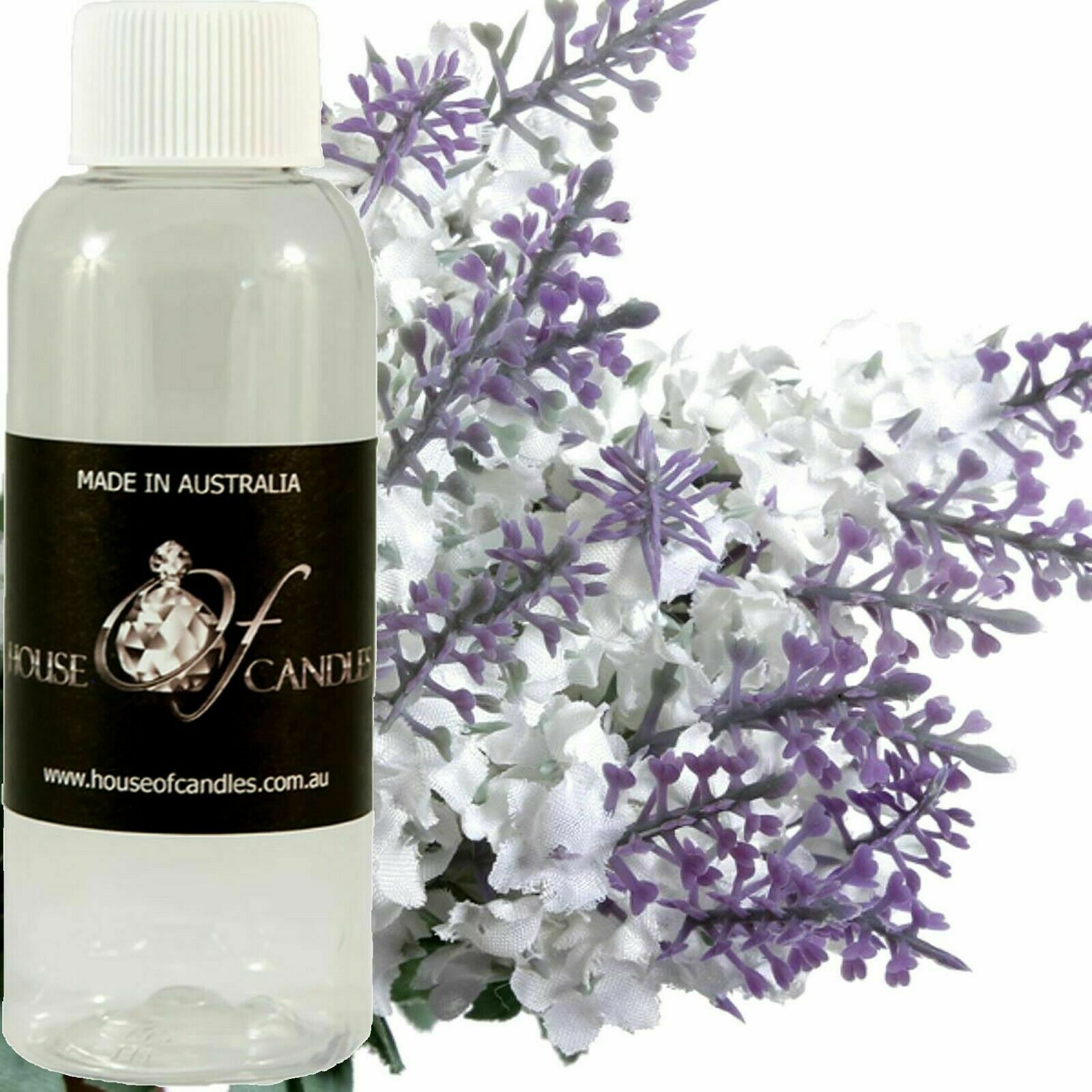 Patchouli White Lilac Lavender Fragrance Oil Candle/soap Making/diffusers