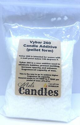 Vybar 260 - 5 Ounce Bag Of Candle Making Wax Additive